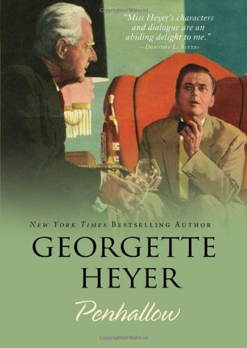 Georgette Heyer/Penhallow