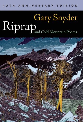 Gary Snyder Riprap And Cold Mountain Poems 0050 Edition;anniversary 
