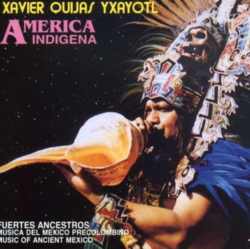 Xavier Quijas Yxayot/Fuertes Ancestros