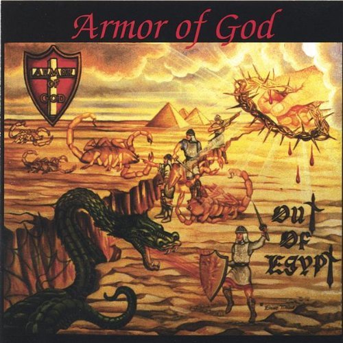 Armor Of God/Out Of Egypt