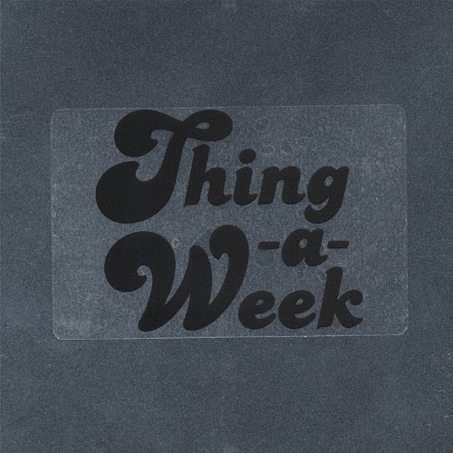 Jonathan Coulton/Thing A Week