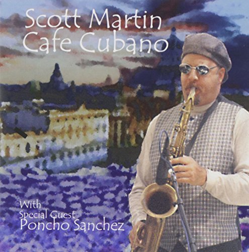 Scott Martin/Cafe Cubano
