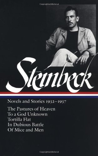 John Steinbeck John Steinbeck Novels And Stories 1932 1937 (loa #72) The Pastu 