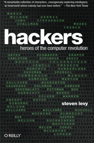 Steven Levy/Hackers@ANV UPD