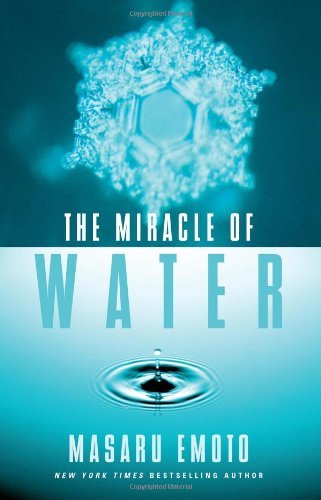 Masaru Emoto The Miracle Of Water 