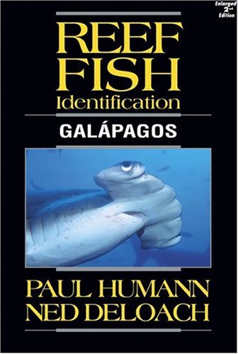 Ned Deloach Reef Fish Identification Galapagos 0002 Edition;revised 