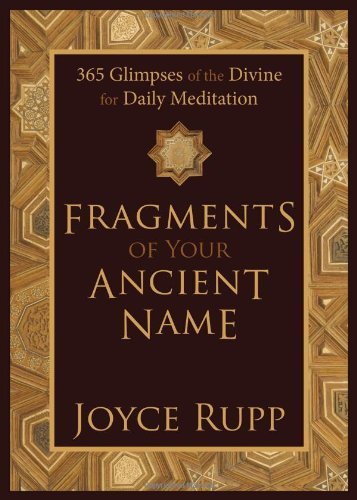 Rupp Joyce Osm Fragments Of Your Ancient Name 