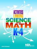 John Eichinger Activities Linking Science With Math K 4 