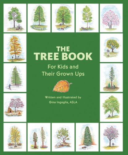 Gina Ingoglia Tree Book For Kids And Their Grown Ups The 