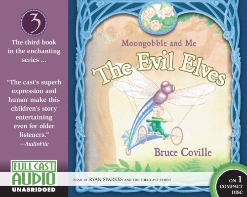 Bruce Coville The Evil Elves Library 