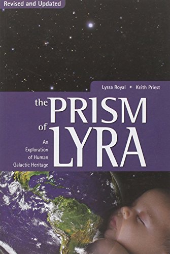 Lyssa Royal-Holt/Prism of Lyra@ An Exploration of Human Galactic Heritage