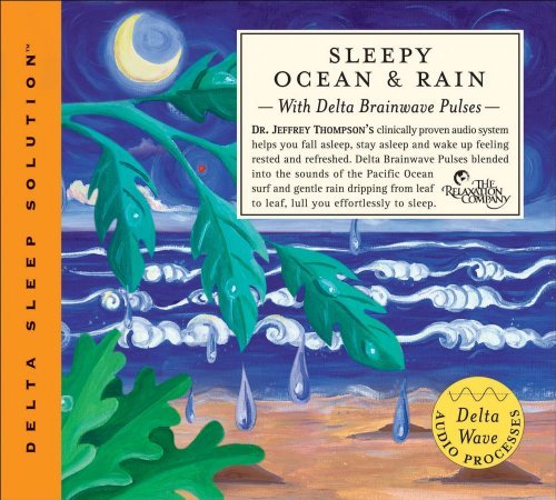 Jeffrey Thompson/Sleepy Ocean & Gentle Rain@ABRIDGED