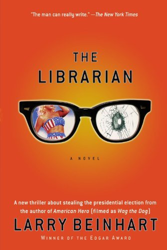 Larry Beinhart/The Librarian