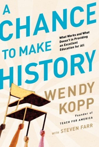 Kopp,Wendy/ Farr,Steven (CON)/A Chance to Make History