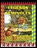 Betty M. Jumper Legends Of The Seminoles 
