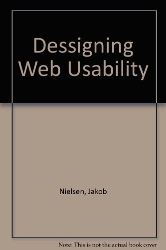 Jakob Nielsen Designing Web Usability 
