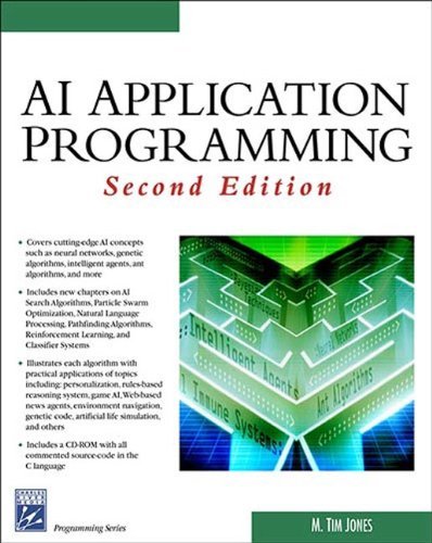 M. Tim Jones Ai Application Programming 0002 Edition; 