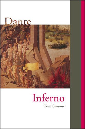 Dante Alighieri Dante Inferno The Comedy Of Dante Alighieri Canticle 