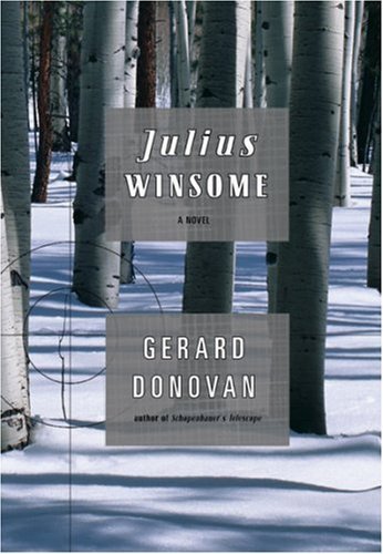 Gerard Donovan/Julius Winsome