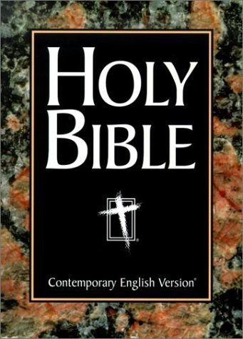 American Bible Society Large Print Easy Reading Bible Cev Large Print 
