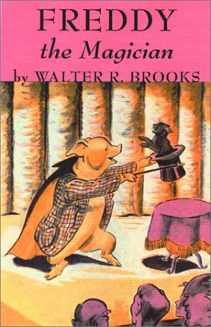 Walter R. Brooks/Freddy the Magician