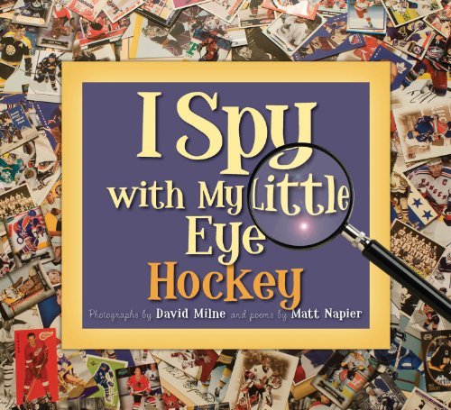Matt Napier/I Spy with My Little Eye Hockey