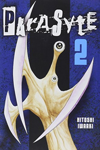 Hitoshi Iwaaki/Parasyte 2