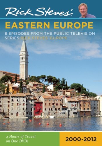 Rick Steves/Rick Steves' Eastern Europe Dvd