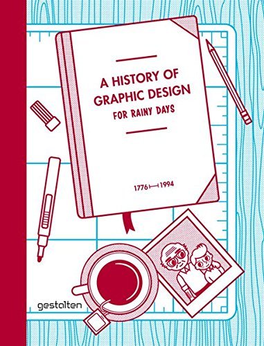 3. Studio A History Of Graphic Design For Rainy Days 
