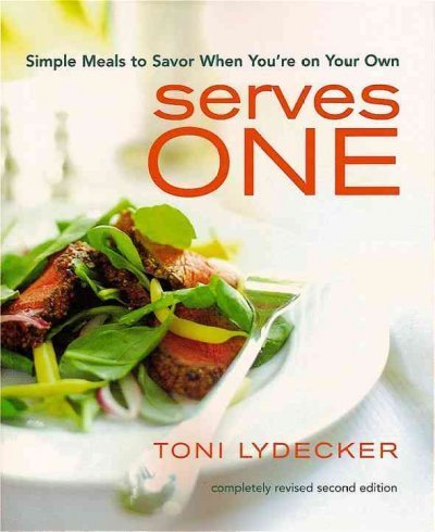 Toni Lydecker Serves One 0002 Edition; 