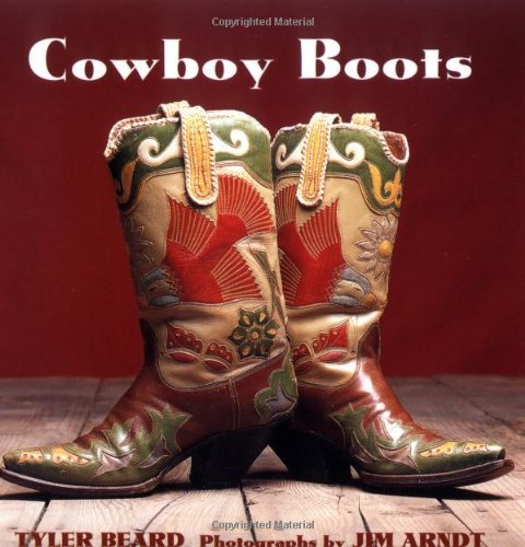 Tyler Beard/Cowboy Boots