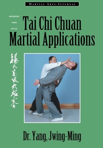 Jwint Ming Tai Chi Chuan Martial Applications Advanced Yang Style Tai Chi Chaun 0002 Edition; 