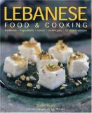 Jon Whitaker Lebanese Food & Cooking Traditions Ingredients Tastes Techniques 80 C 