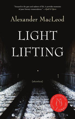 Alexander MacLeod/Light Lifting