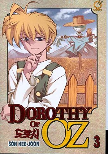 Son Hee-Joon/Dorothy Of Oz,Volume 3