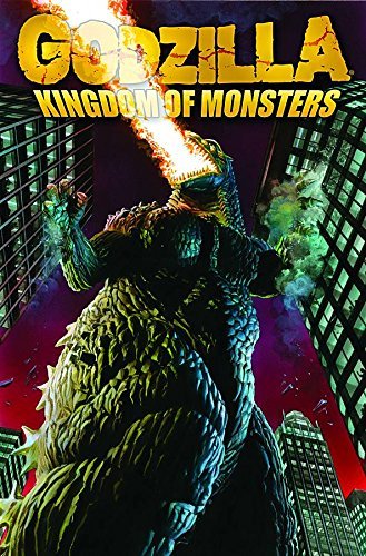 Eric Powell/Godzilla@Kingdom of Monsters, Volume 1