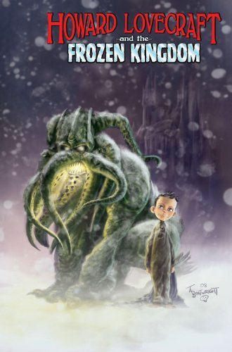 Bruce Brown Howard Lovecraft And The Frozen Kingdom 