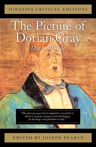 Oscar Wilde The Picture Of Dorian Gray 