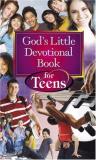 David C Cook Gods Little Devo Book Teens 