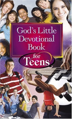 David C Cook Gods Little Devo Book Teens 