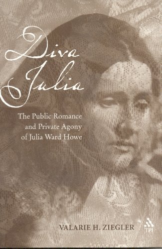 Valarie H. Ziegler/Diva Julia@ The Public Romance and Private Agony of Julia War
