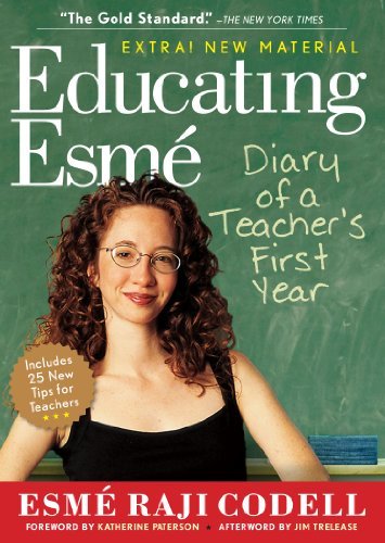 Esm? Raji Codell/Educating Esm?@Diary of a Teacher's First Year@Expanded