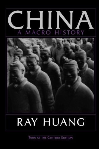 Ray Huang/China@ A Macro History@0002 EDITION;Revised