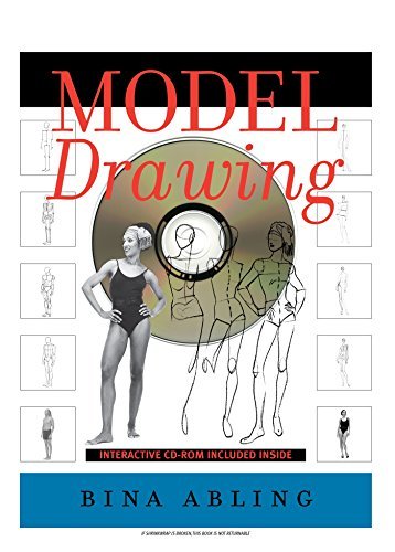 Bina Abling Model Drawing [with Cdrom] Student 