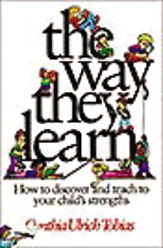 Cynthia Ulrich Tobias/The Way They Learn