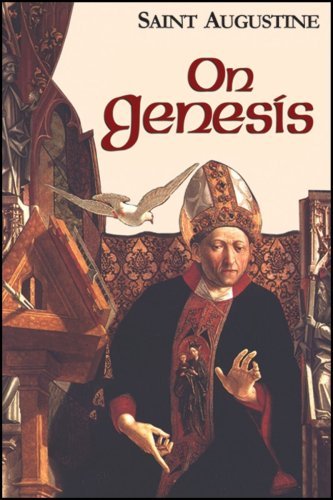 John E. Rotelle On Genesis 