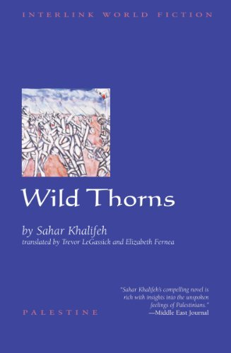 Sahar Khalifeh/Wild Thorns