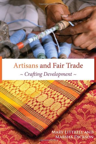 Mary A. Littrell Artisans And Fair Trade Crafting Development 
