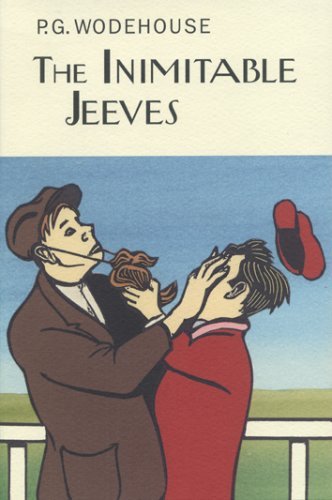 P. G. Wodehouse/The Inimitable Jeeves