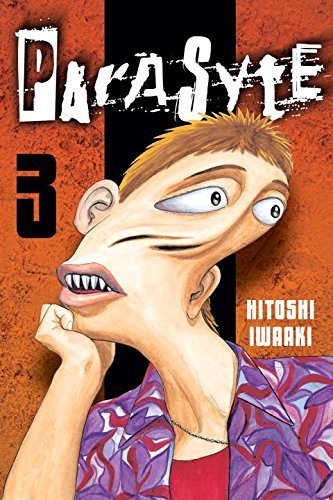 Hitoshi Iwaaki/Parasyte 3